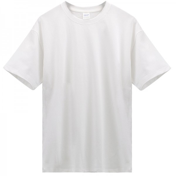 Unisex Premium Curved Hem Fitted T-Shirt
